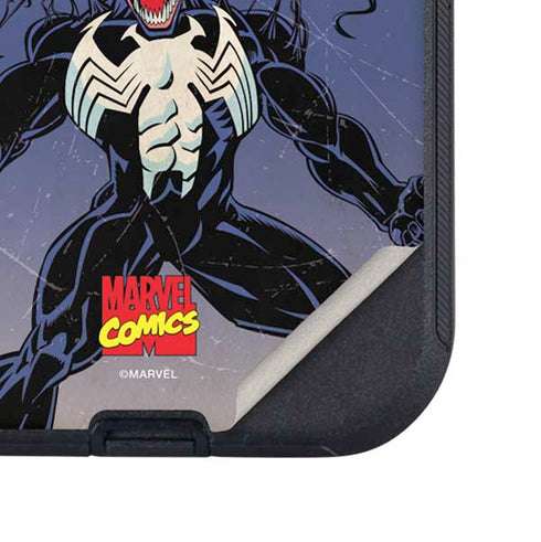 Marvel Classic Comics Venom Otterbox Defender iPhone Skin