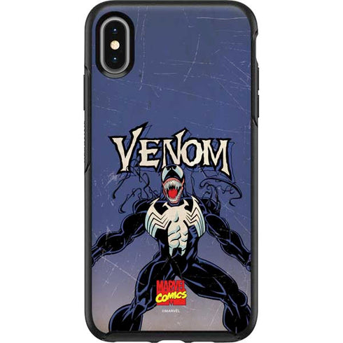 Marvel Classic Comics Venom Otterbox Symmetry iPhone Skin
