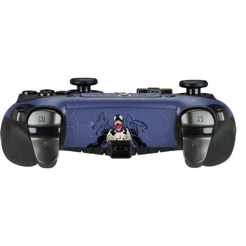 Marvel Classic Comics Venom PlayStation Scuf Vantage 2 Controller Skin