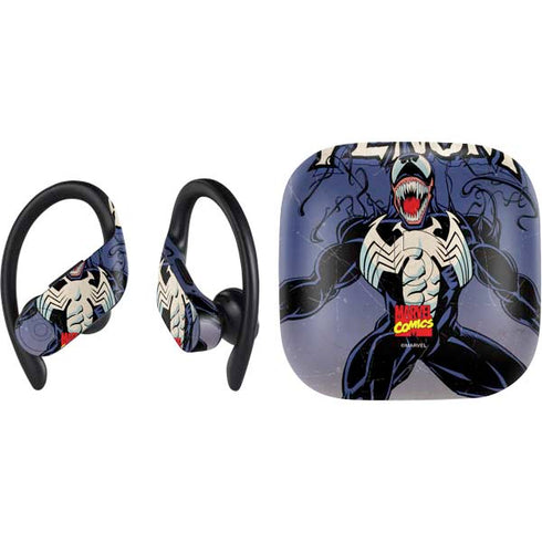 Marvel Classic Comics Venom PowerBeats Pro Skin