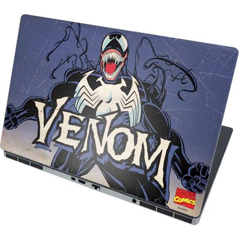 Marvel Classic Comics Venom Dell Precision Skin