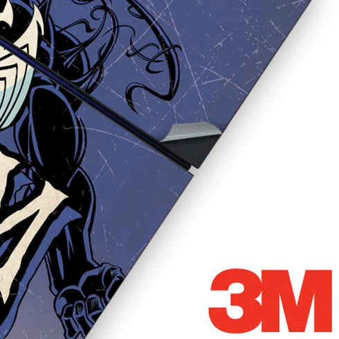 Marvel Classic Comics Venom PS4 Console and Controller Bundle Skin
