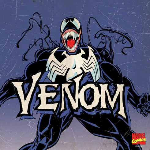 Marvel Classic Comics Venom PS4 Console and Controller Bundle Skin