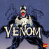 Marvel Classic Comics Venom PS4 Console and Controller Bundle Skin