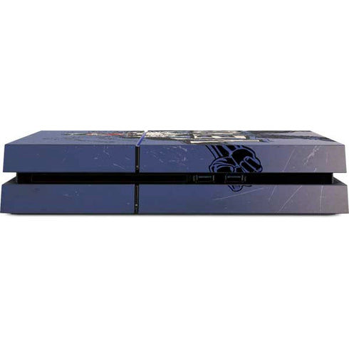 Marvel Classic Comics Venom PS4 Console Skin
