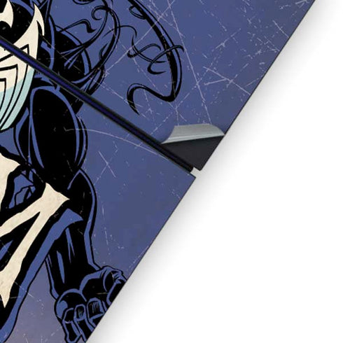 Marvel Classic Comics Venom PS4 Console Skin