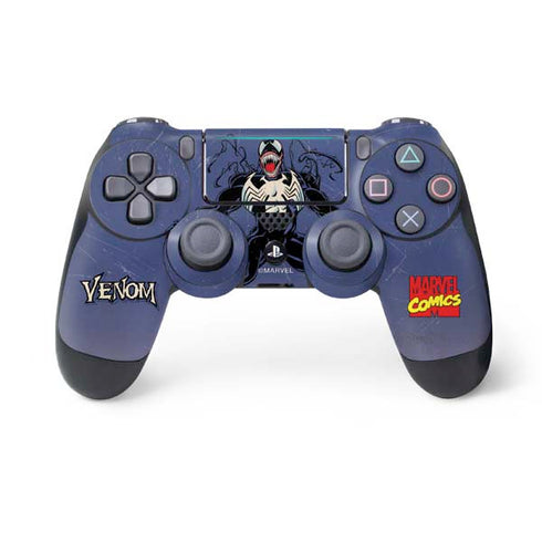 Marvel Classic Comics Venom PS4 Pro/Slim Controller Skin