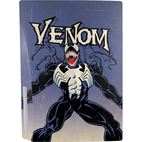 Marvel Classic Comics Venom PS5 Bundle Skin