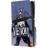 Marvel Classic Comics Venom PS5 Pro Disk Console Skin