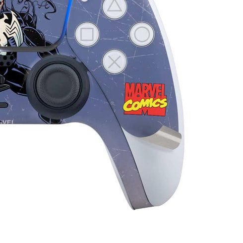 Marvel Classic Comics Venom PS5 Slim Disk Bundle Skin