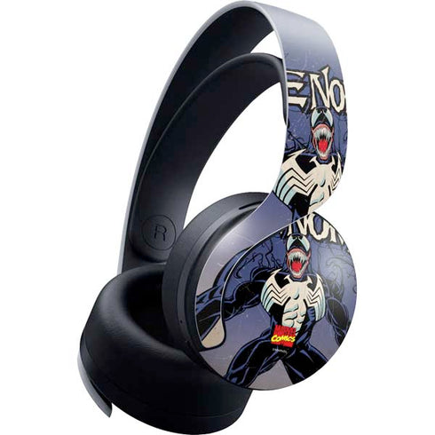 Marvel Classic Comics Venom PULSE 3D Wireless Headset for PS5 Skin