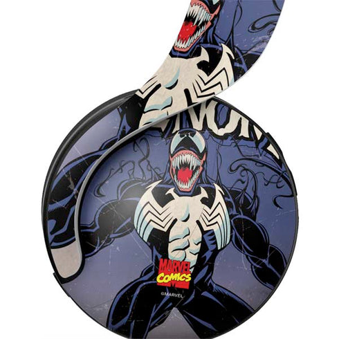 Marvel Classic Comics Venom PULSE 3D Wireless Headset for PS5 Skin