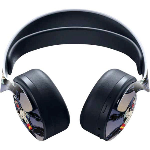 Marvel Classic Comics Venom PULSE 3D Wireless Headset for PS5 Skin
