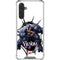 Marvel Venom Reaching Forward Galaxy A17 Clear Case
