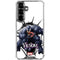 Marvel Venom Reaching Forward Galaxy S26 Clear Case