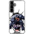 Marvel Venom Reaching Forward Galaxy S26 Clear Case