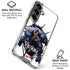 Marvel Venom Reaching Forward Galaxy S26 Clear Case