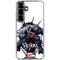 Marvel Venom Reaching Forward Galaxy S26 Plus Clear Case