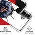 Marvel Venom Reaching Forward Galaxy S26 Plus Clear Case