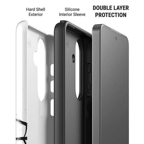Marvel Venom Reaching Forward Galaxy S26 Plus Impact Case