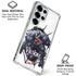 Marvel Venom Reaching Forward Galaxy S26 Ultra Clear Case