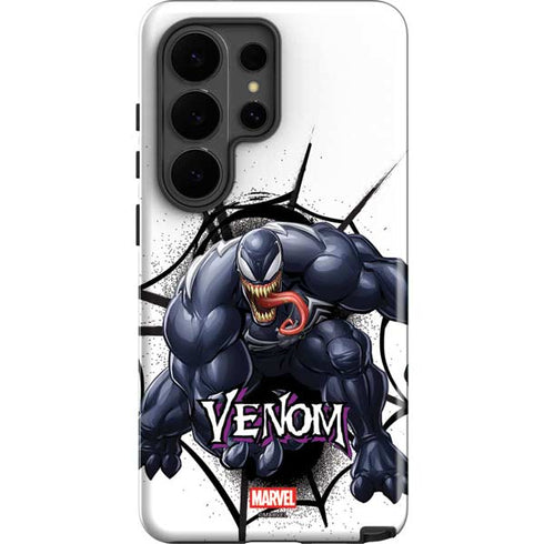 Marvel Venom Reaching Forward Galaxy S26 Ultra Impact Case