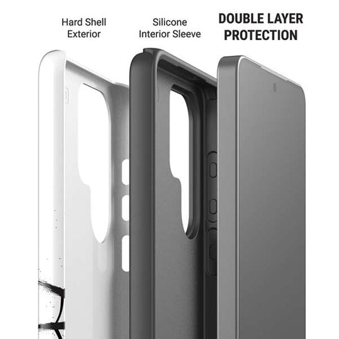 Marvel Venom Reaching Forward Galaxy S26 Ultra Impact Case