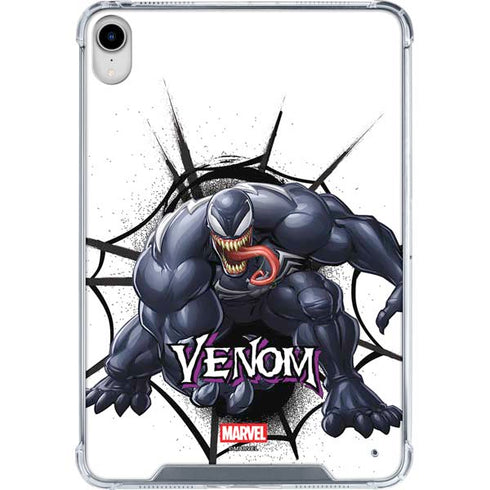 Marvel Venom Reaching Forward iPad 11th Gen (2025) Clear Case