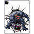 Marvel Venom Reaching Forward iPad Pro 11in (2024) Clear Case