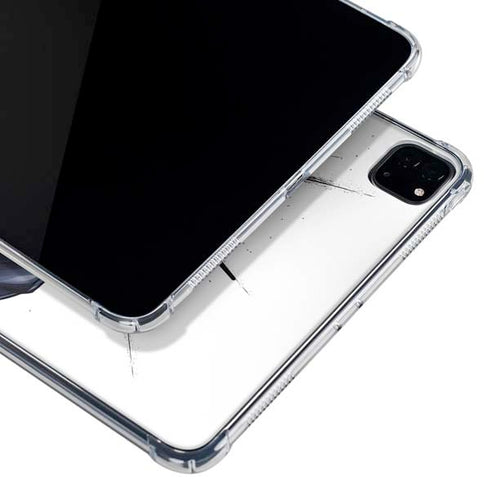 Marvel Venom Reaching Forward iPad Pro 11in (2024) Clear Case