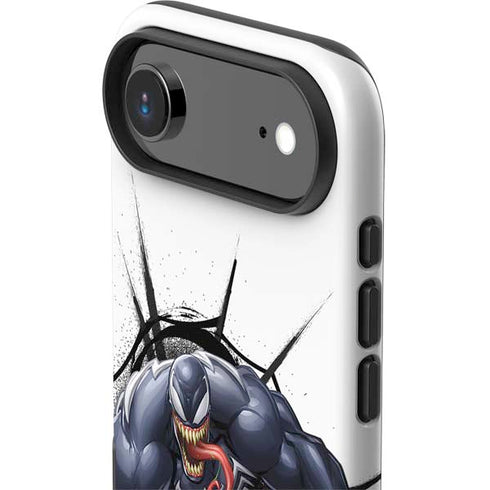 Marvel Venom Reaching Forward iPhone 17 Air Impact Case