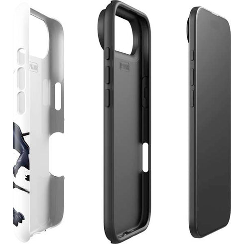 Marvel Venom Reaching Forward iPhone 17 Air Impact Case