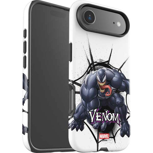 Marvel Venom Reaching Forward iPhone 17 Air Impact Case