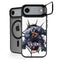 Marvel Venom Reaching Forward iPhone 17 Air Kickstand Case