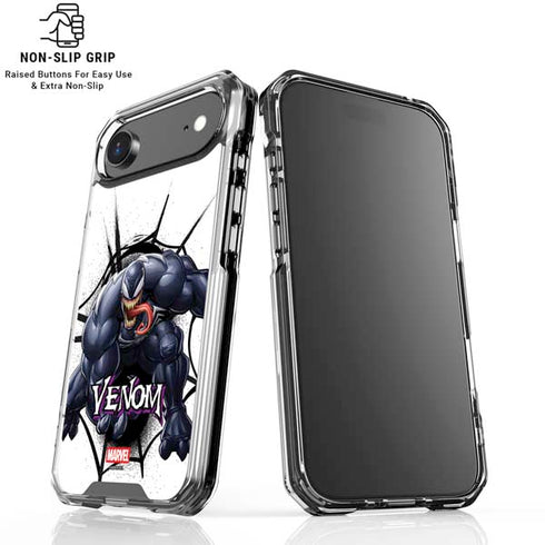 Marvel Venom Reaching Forward iPhone 17 Air MagSafe Case