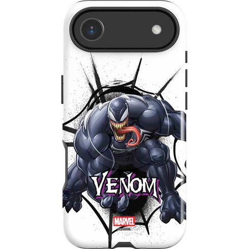 Marvel Venom Reaching Forward iPhone 17 Air Magsafe Impact Case