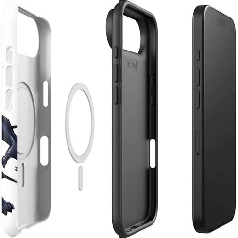 Marvel Venom Reaching Forward iPhone 17 Air Magsafe Impact Case