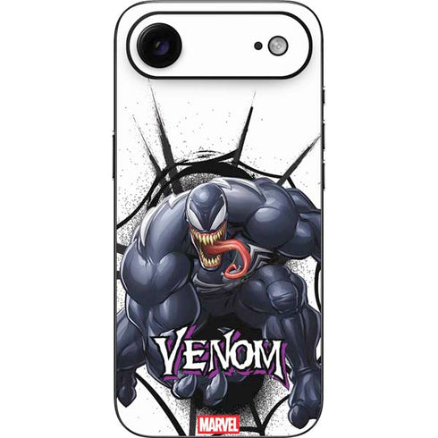 Marvel Venom Reaching Forward iPhone 17 Air Skin