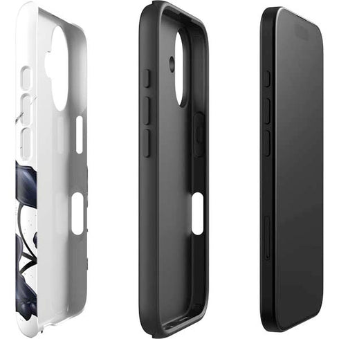 Marvel Venom Reaching Forward iPhone 17 Impact Case