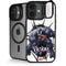 Marvel Venom Reaching Forward iPhone 17 Kickstand Case