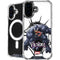 Marvel Venom Reaching Forward iPhone 17 MagSafe Case