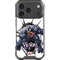Marvel Venom Reaching Forward iPhone 17 Pro Clear Case