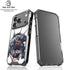 Marvel Venom Reaching Forward iPhone 17 Pro Clear Case