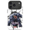 Marvel Venom Reaching Forward iPhone 17 Pro Impact Case