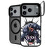 Marvel Venom Reaching Forward iPhone 17 Pro Kickstand Case