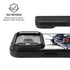 Marvel Venom Reaching Forward iPhone 17 Pro Kickstand Case