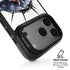 Marvel Venom Reaching Forward iPhone 17 Pro Kickstand Case