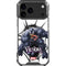 Marvel Venom Reaching Forward iPhone 17 Pro Max Clear Case