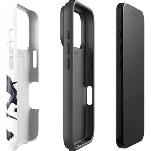 Marvel Venom Reaching Forward iPhone 17 Pro Max Impact Case