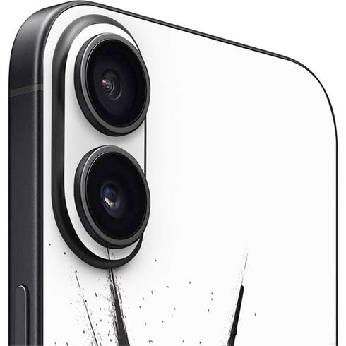 Marvel Venom Reaching Forward iPhone 17 Skin